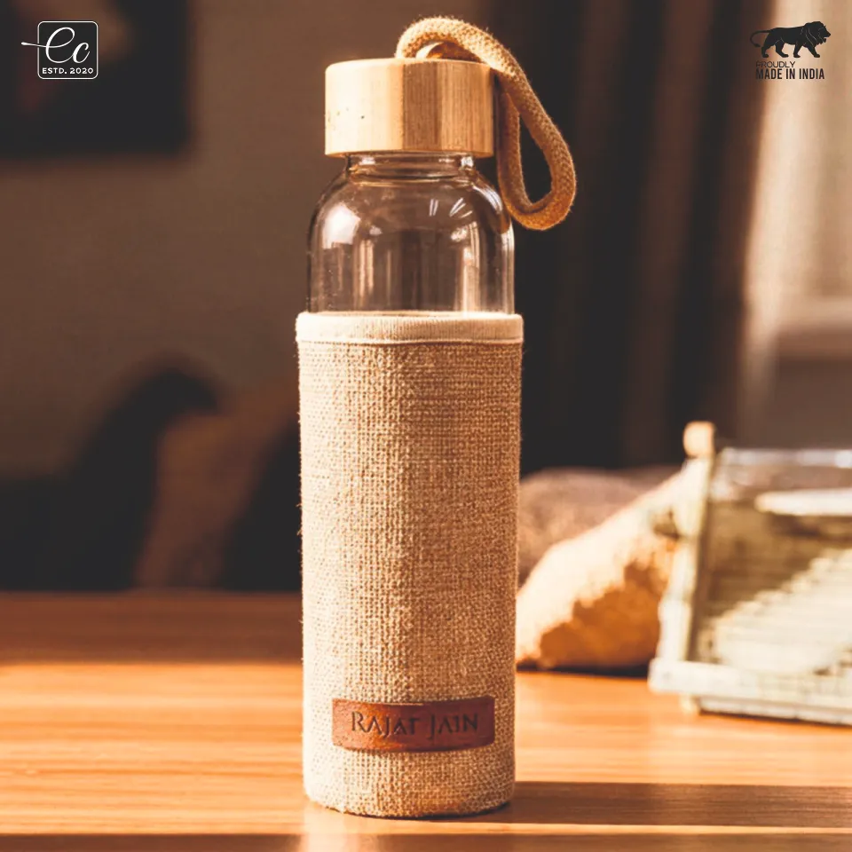 Hydration Bottle - Glass